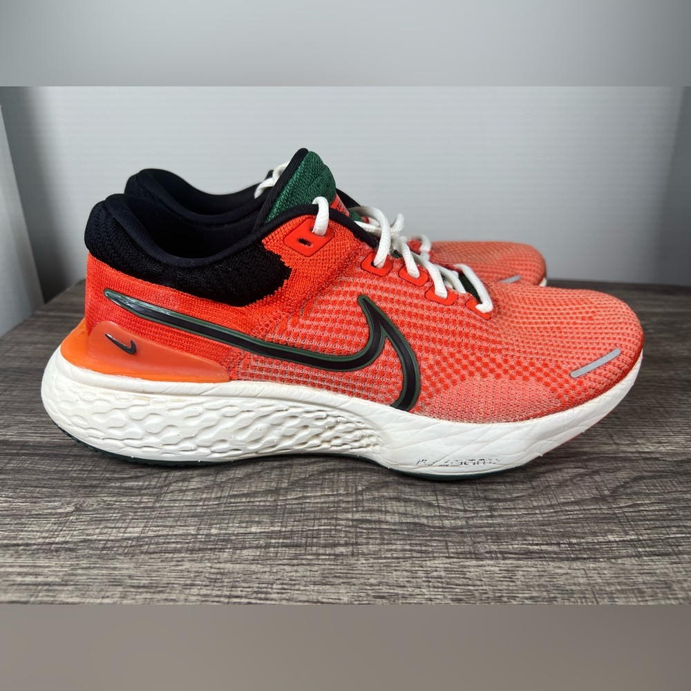 Nike Zoom X Invincible Run 2 flyknit Boston sneakers men’s size 11